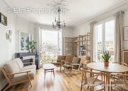 Appartement à LA GARENNE-COLOMBES
