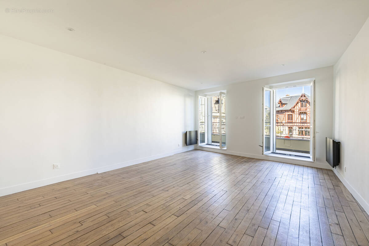 Appartement à SAINT-GERMAIN-EN-LAYE