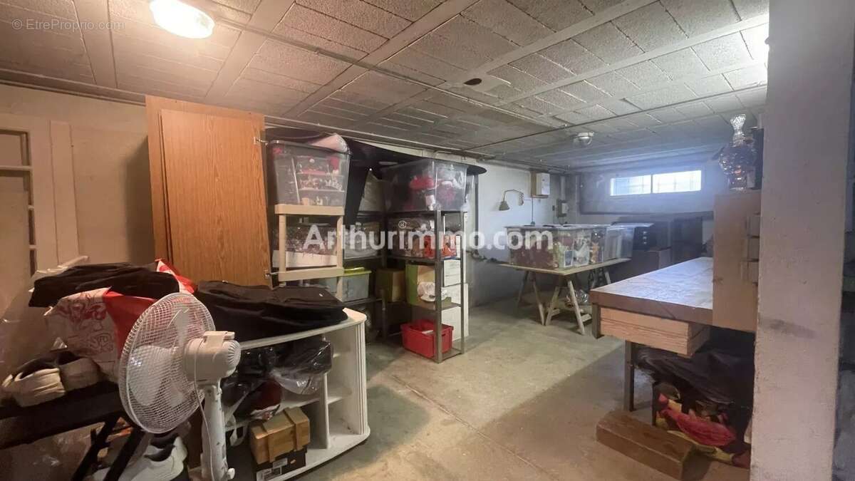 Maison à LONS-LE-SAUNIER