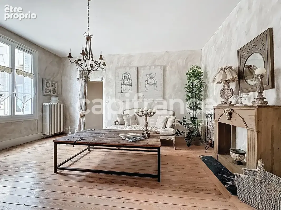 Maison d'exception, au coeur de Langeais 420 m², 8 chambres - photo 13