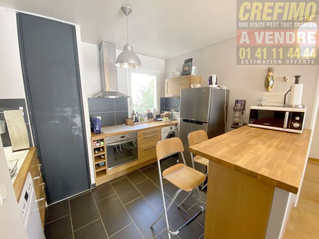 Appartement à ASNIERES-SUR-SEINE