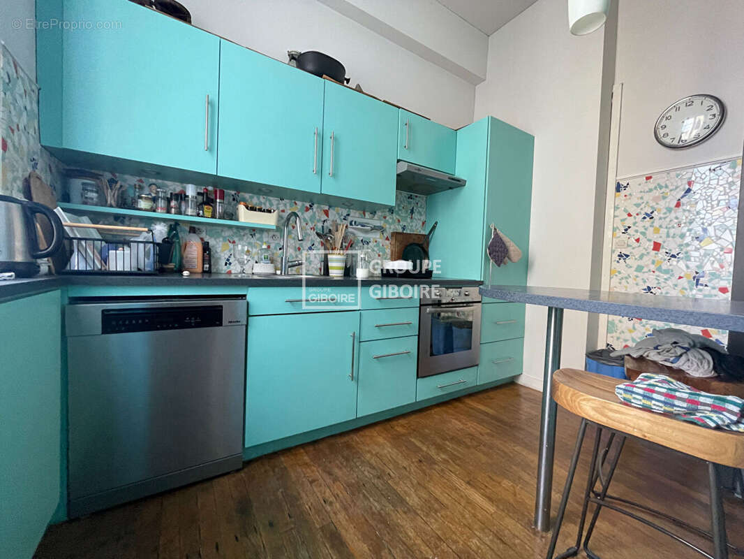 Appartement à RENNES