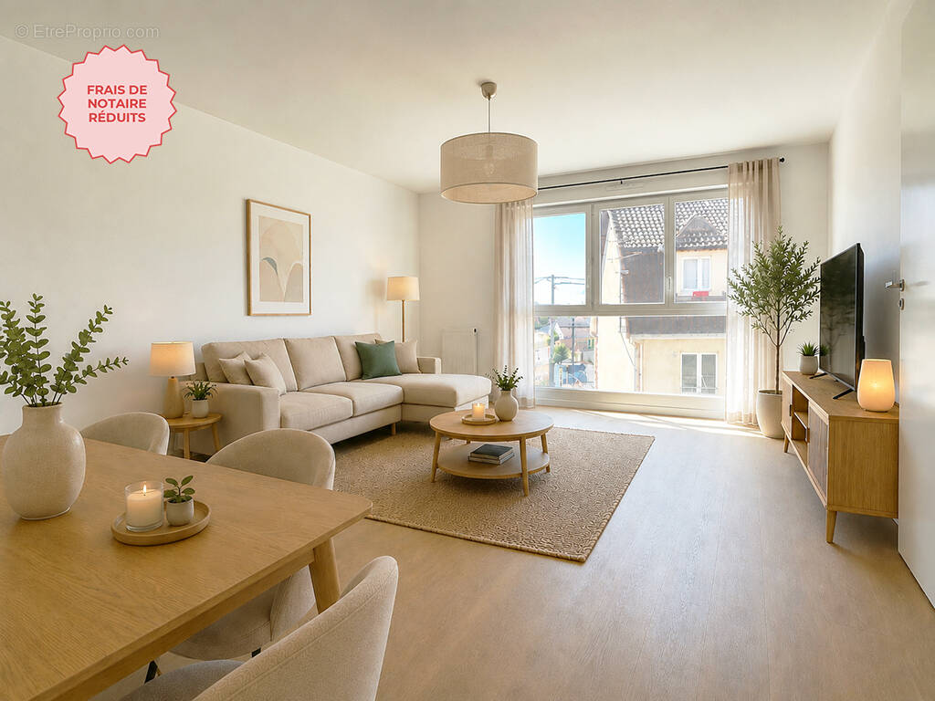 Appartement à DRANCY