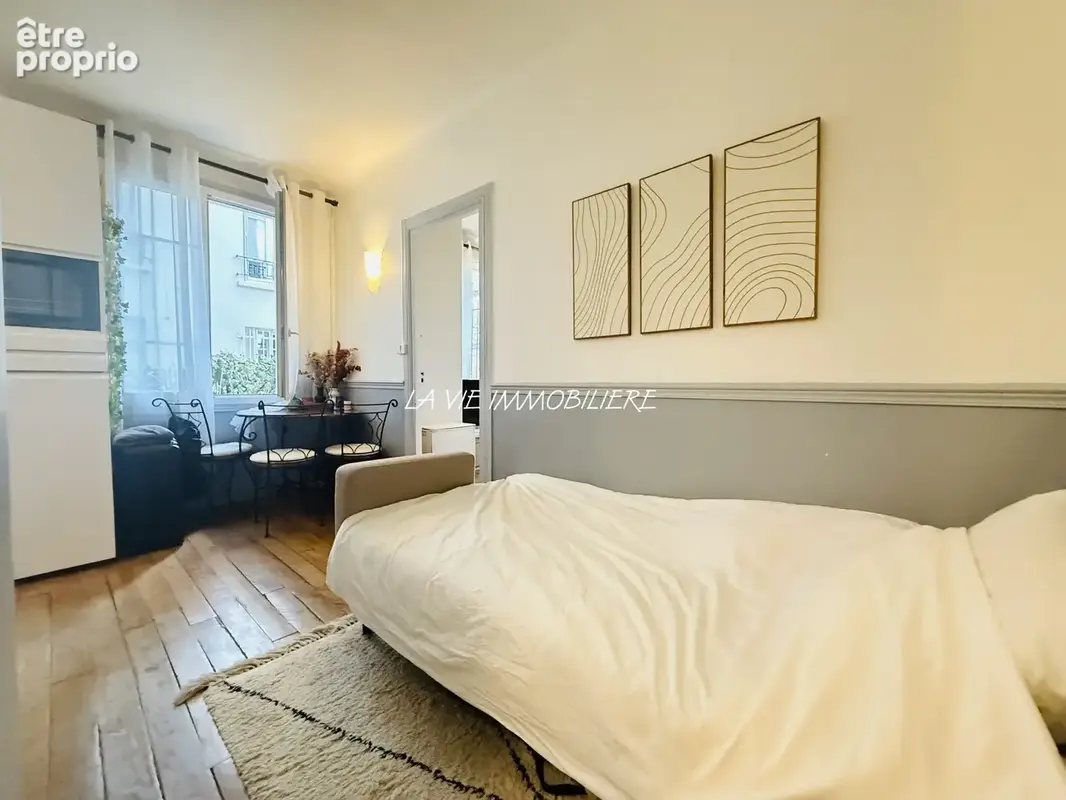 Appartement à PARIS-13E