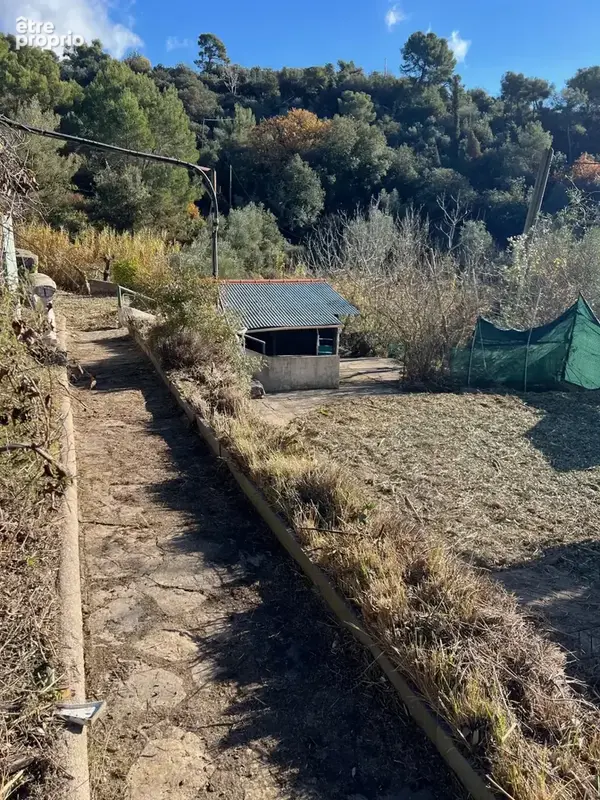 La trinite/ Laghet : maison à rénover - photo 10