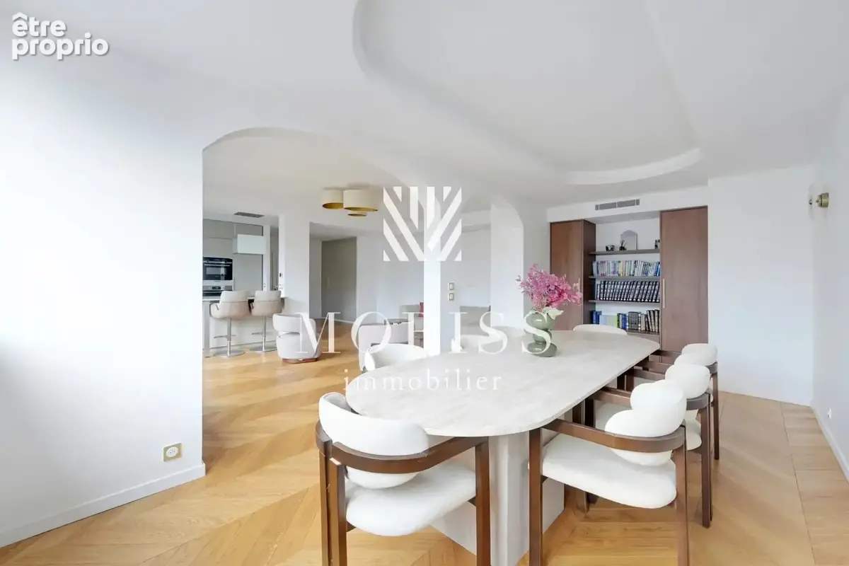 Appartement 5 pièces 124 m² à vendre à Levallois-Perret (92300) - photo 6