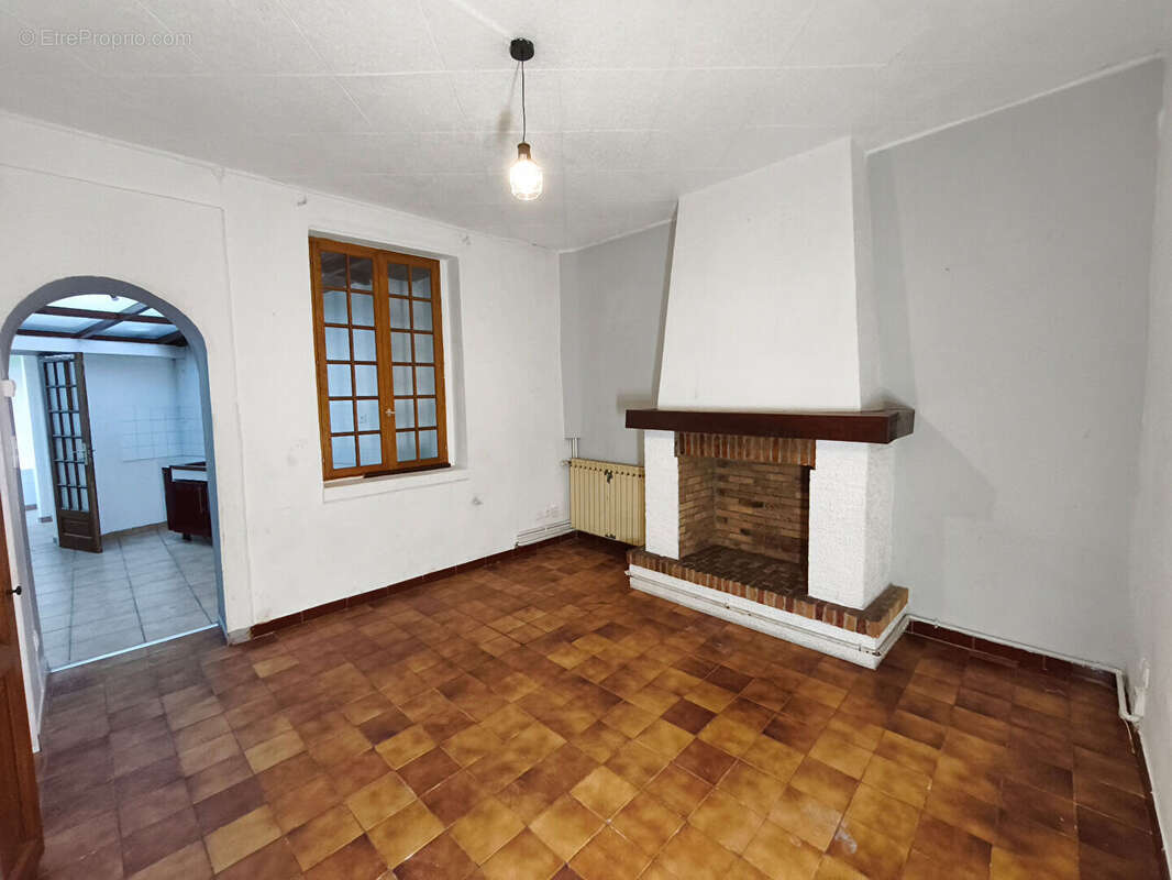Maison à FRESNES-SUR-ESCAUT