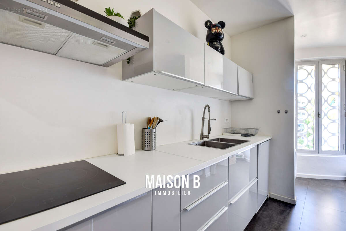 Appartement à MARSEILLE-8E