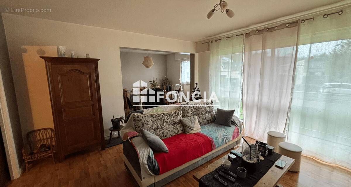 Appartement à EVREUX