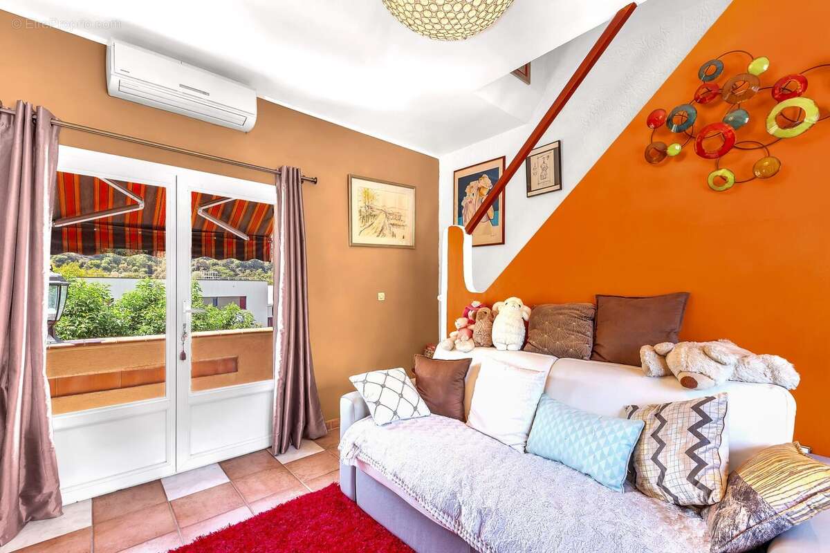 Appartement à CAGNES-SUR-MER