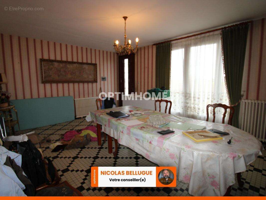 Une maison familiale à personnaliser dans un cadre verdoyant - photo 3