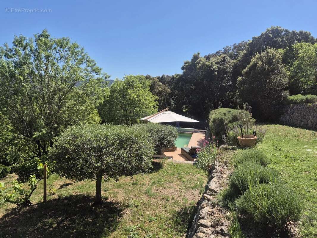 Maison à MONTFORT-SUR-ARGENS