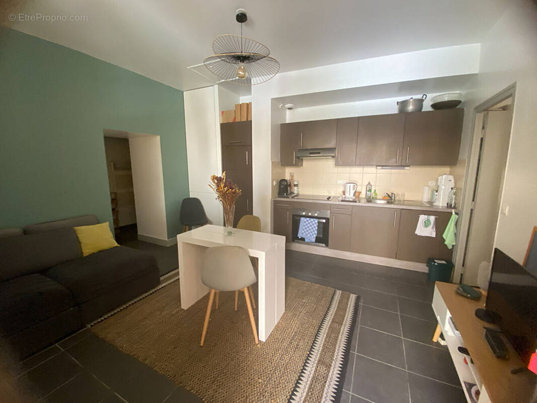 Appartement à LA ROCHELLE