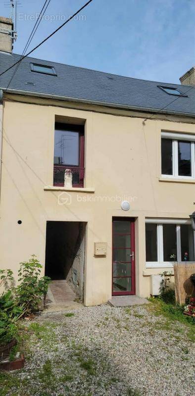 Maison à BERNIERES-SUR-MER