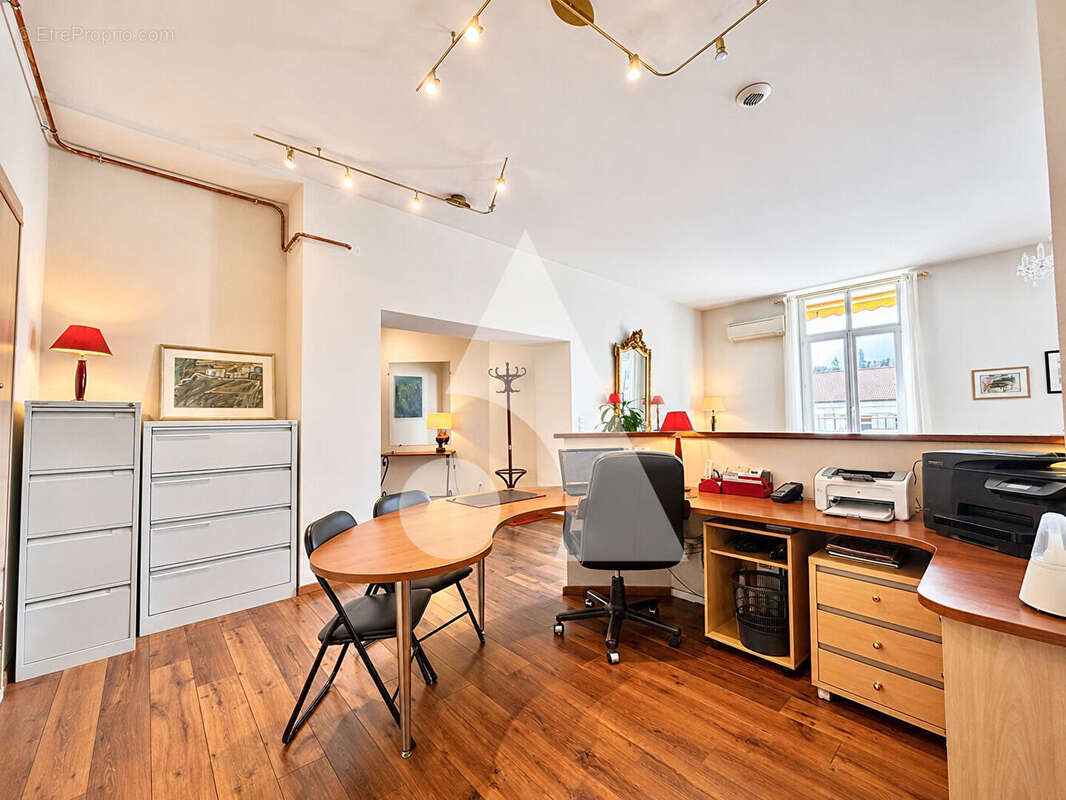 Appartement à AIX-LES-BAINS