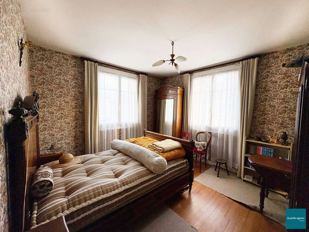 Maison à THURY-HARCOURT