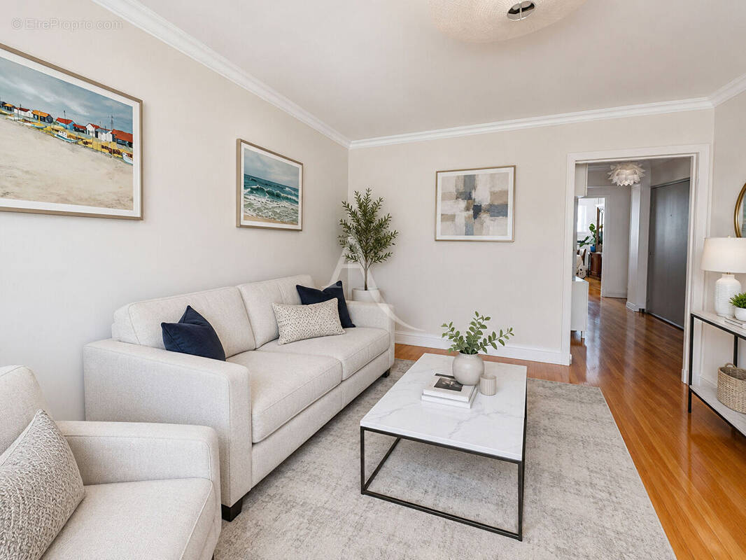 Appartement à ALFORTVILLE