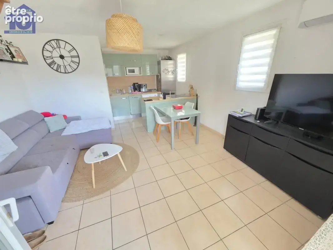 Maison 3 pièces 45 m² à vendre à Valras-Plage (34350) - photo 2