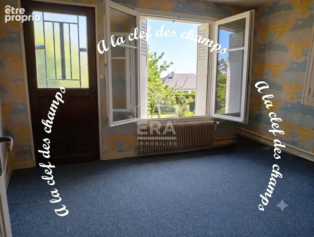 Maison 60m² à saint-rémy-lès-chevreuse - photo 10