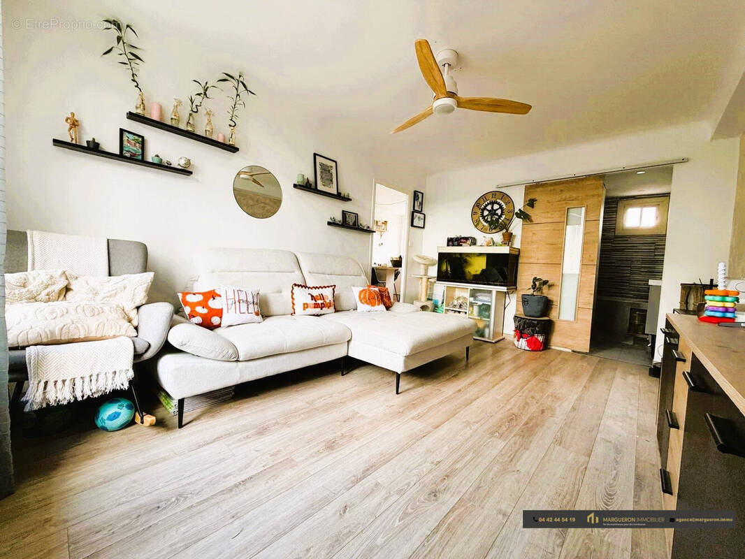 Appartement à MARTIGUES