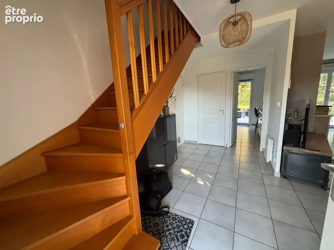 En exclusivite malissard  maison avec 3 chambres sur 440 m2 de terrain 295 000 € - photo 14
