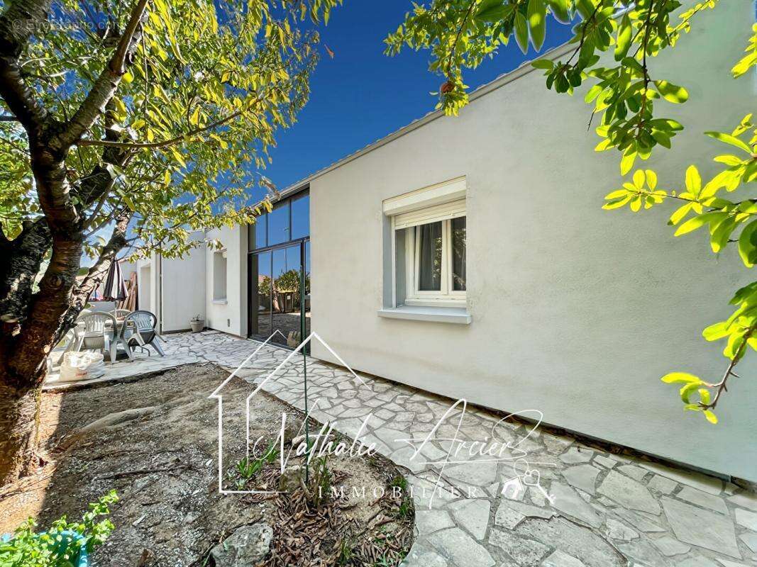 Maison à TREBES