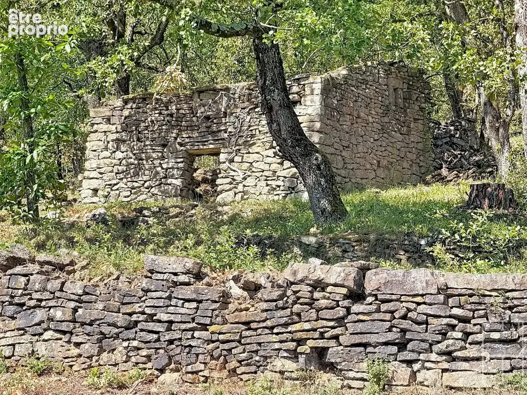 Terrain à AUBENAS