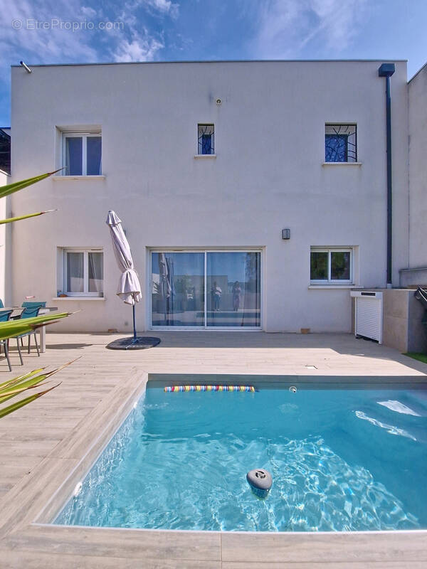 Maison à LIGNAN-SUR-ORB