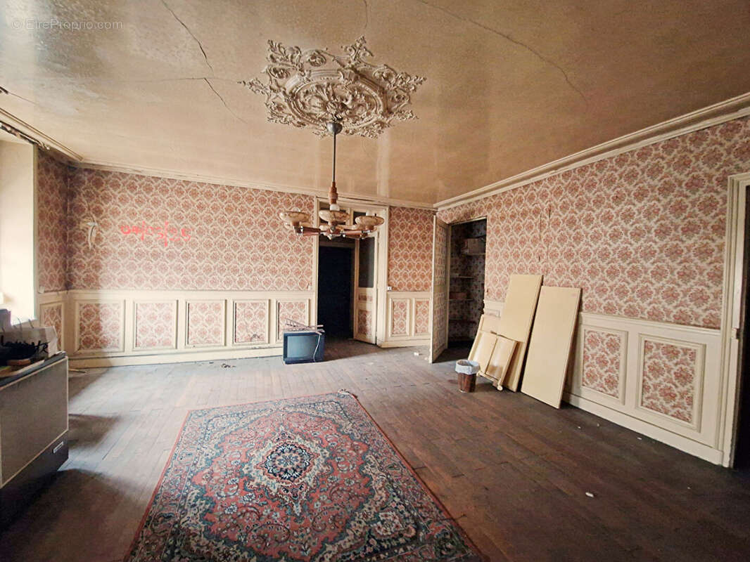 Appartement à SAINT-MIHIEL