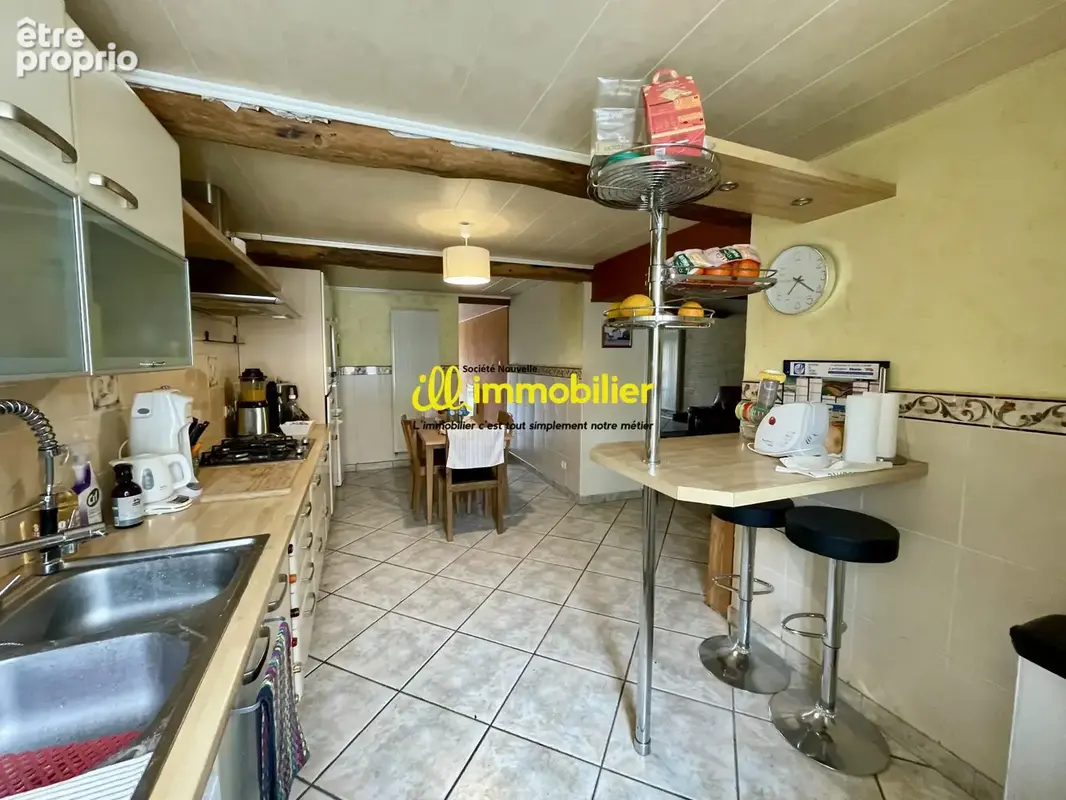 Maison 5 pièces 190 m² à vendre à Villers-Semeuse (08000) - photo 3