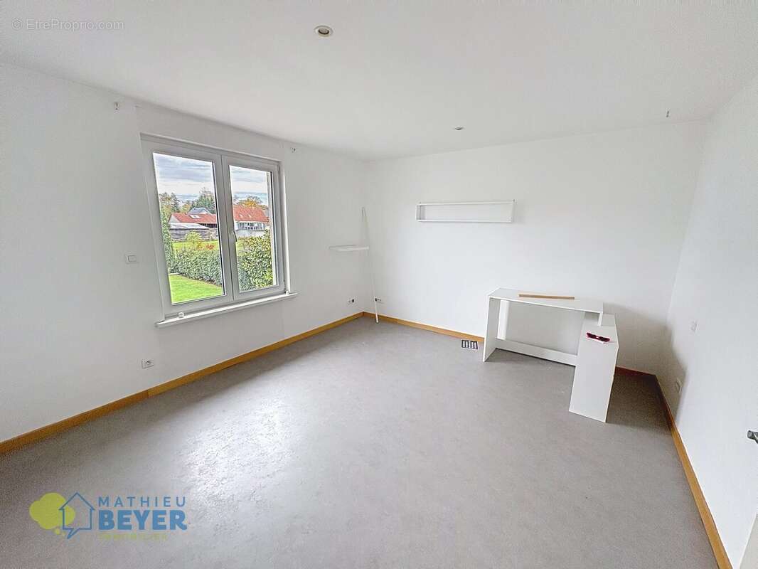 Maison à SCHIRRHEIN