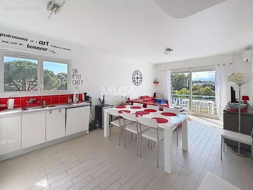 Appartement à ANTIBES