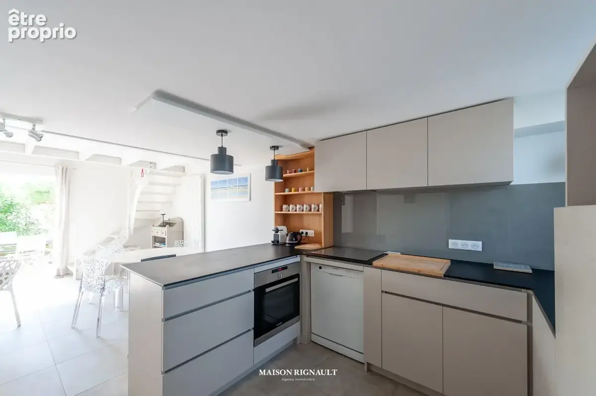 Maison 3 pièces 58 m² à vendre à La Couarde-Sur-Mer (17670) - photo 4