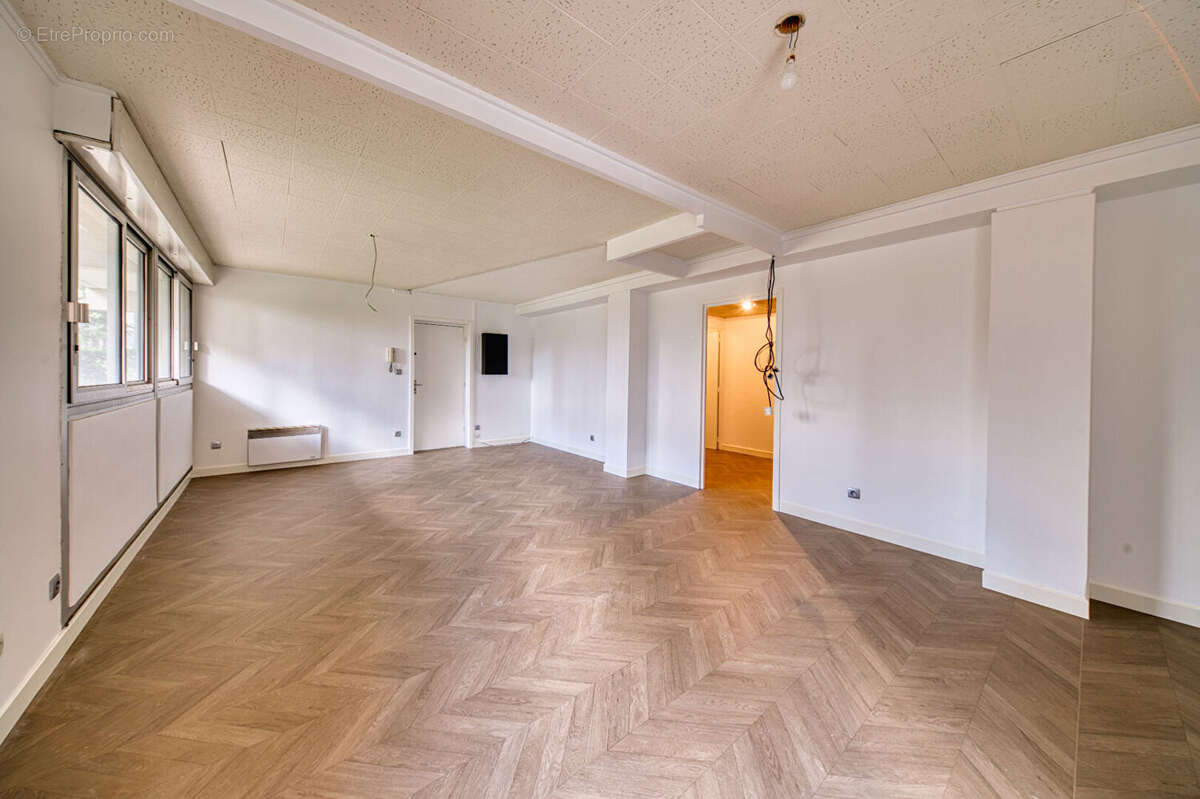 Appartement à LYON-6E