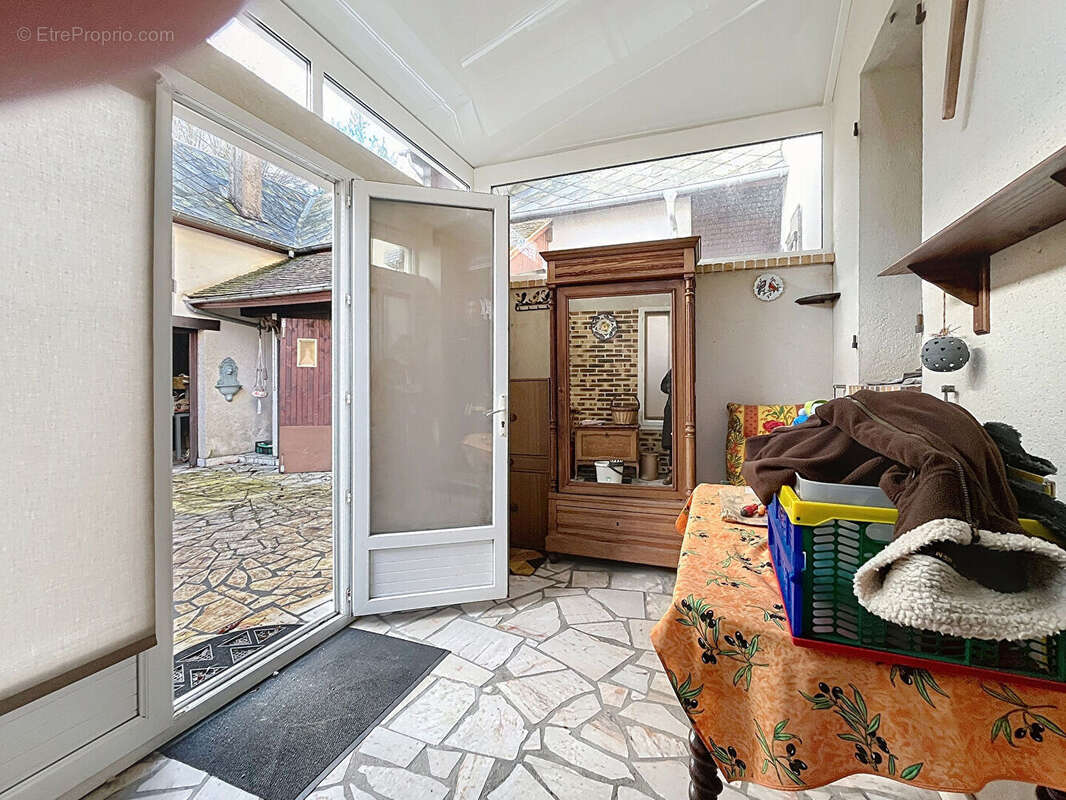 Maison à MONTFORT-SUR-RISLE