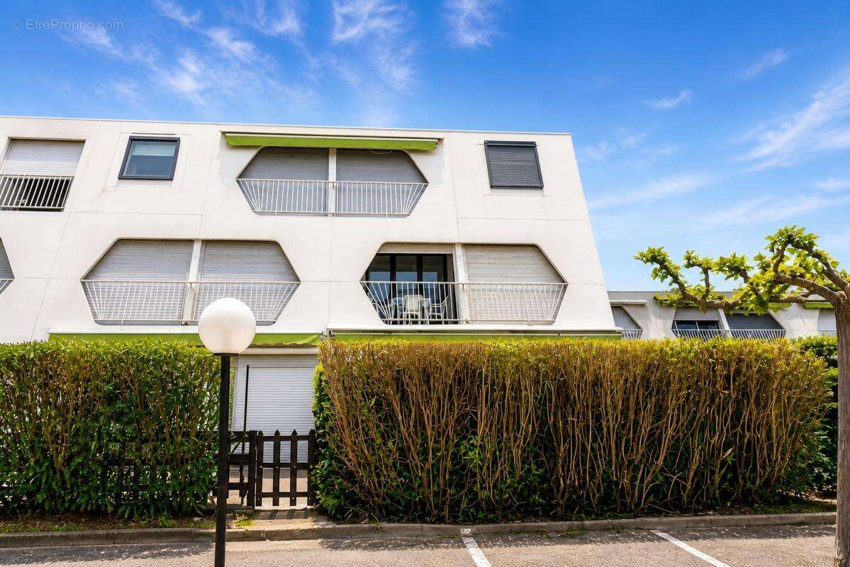 Appartement à LA GRANDE-MOTTE