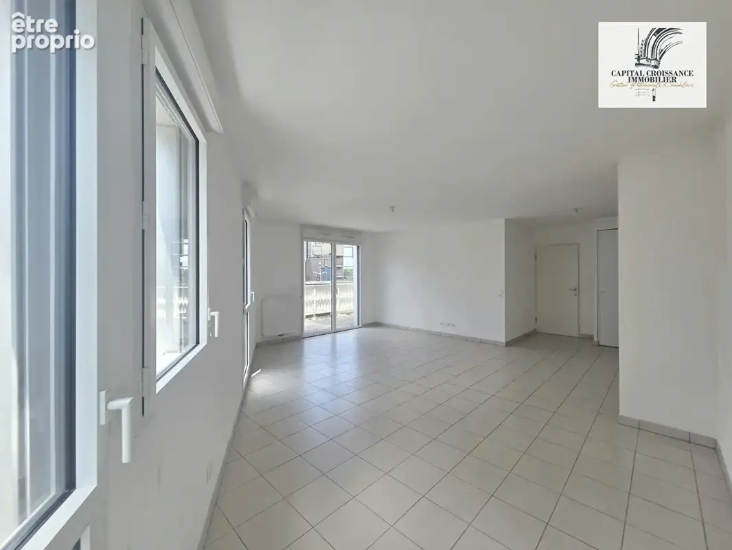 Appartement T3 Bordeaux - Bassins à flot - photo 5