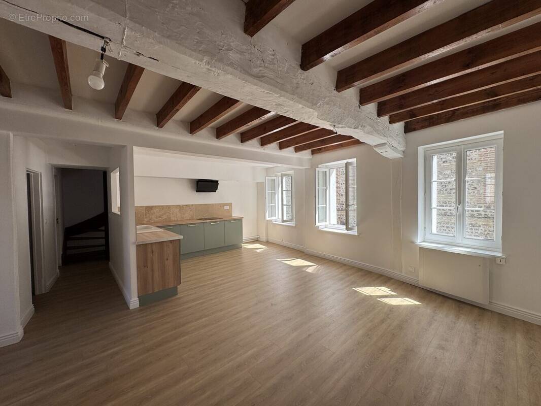 Appartement à SAINT-VALERY-EN-CAUX