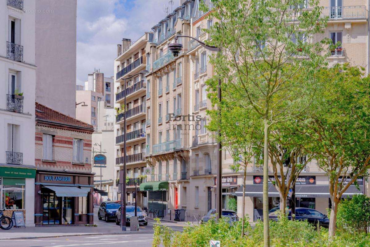 Appartement à PARIS-13E