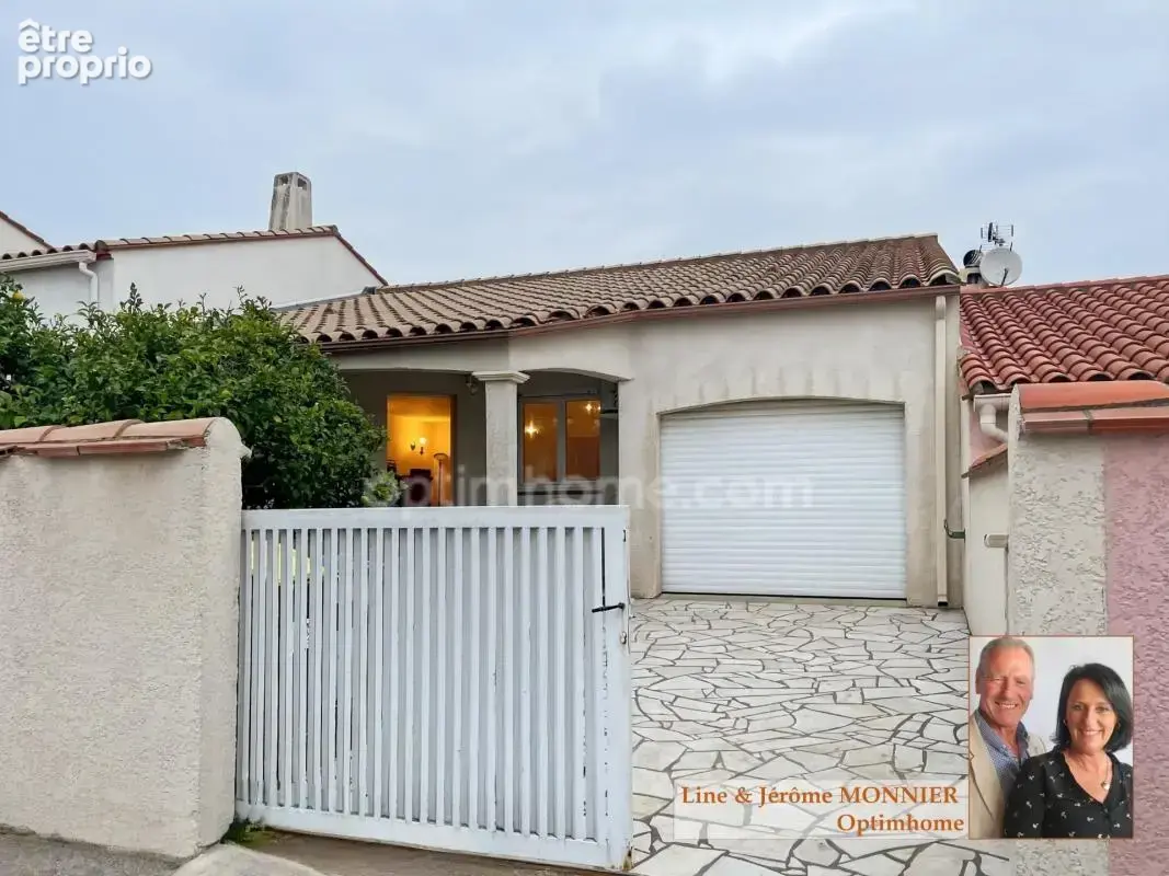 EXCLUSIVITE Villa de plain-pied à Montescot : Calme, Confort et Potentiel (15 min des plages) - photo 2