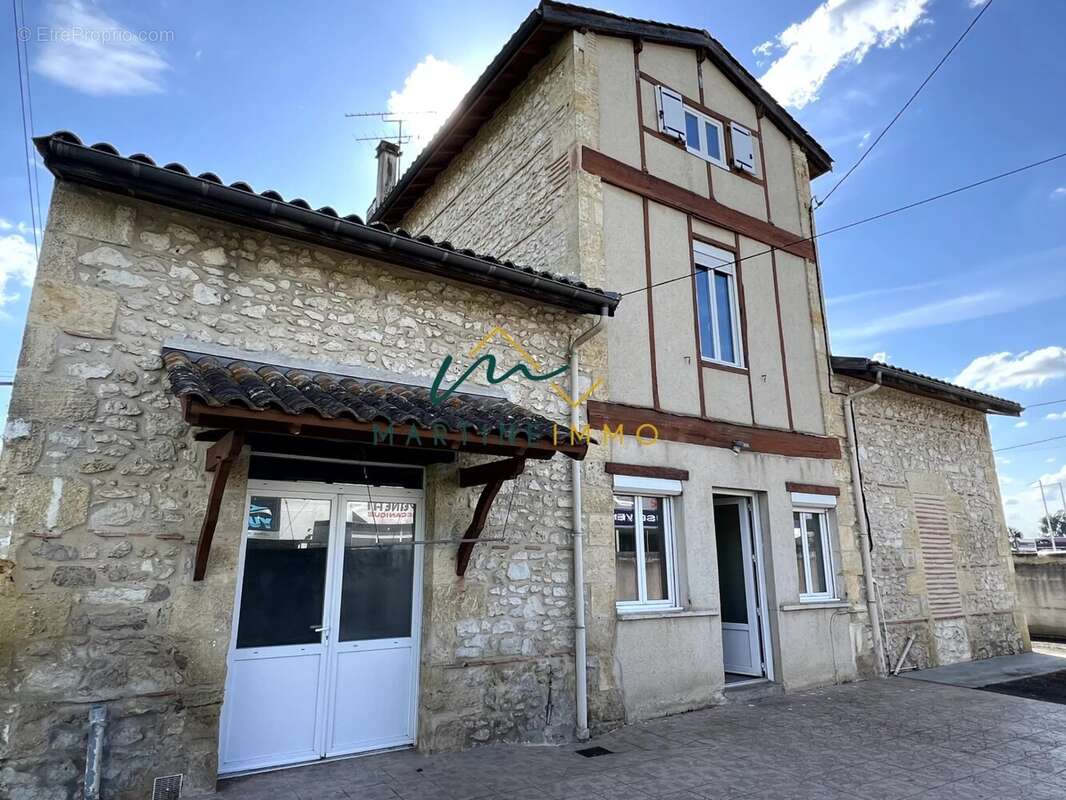 Maison et/ou bureaux à vendre à 5mn de MARMANDE - photo 19