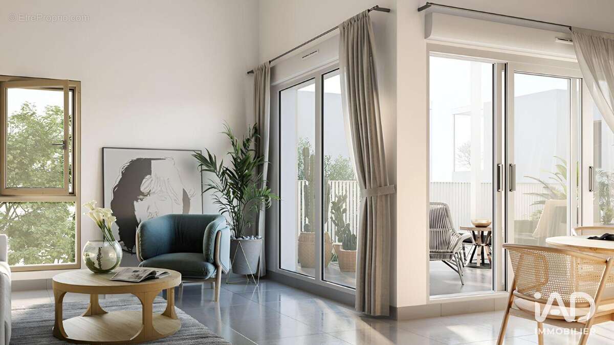 Photo 3 - Appartement à MARSEILLE-6E