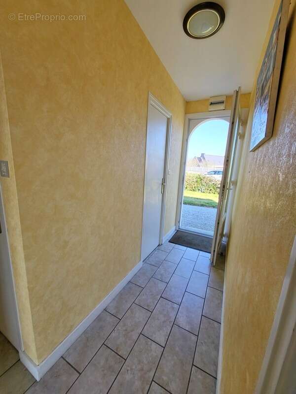 Maison à CAMARET-SUR-MER