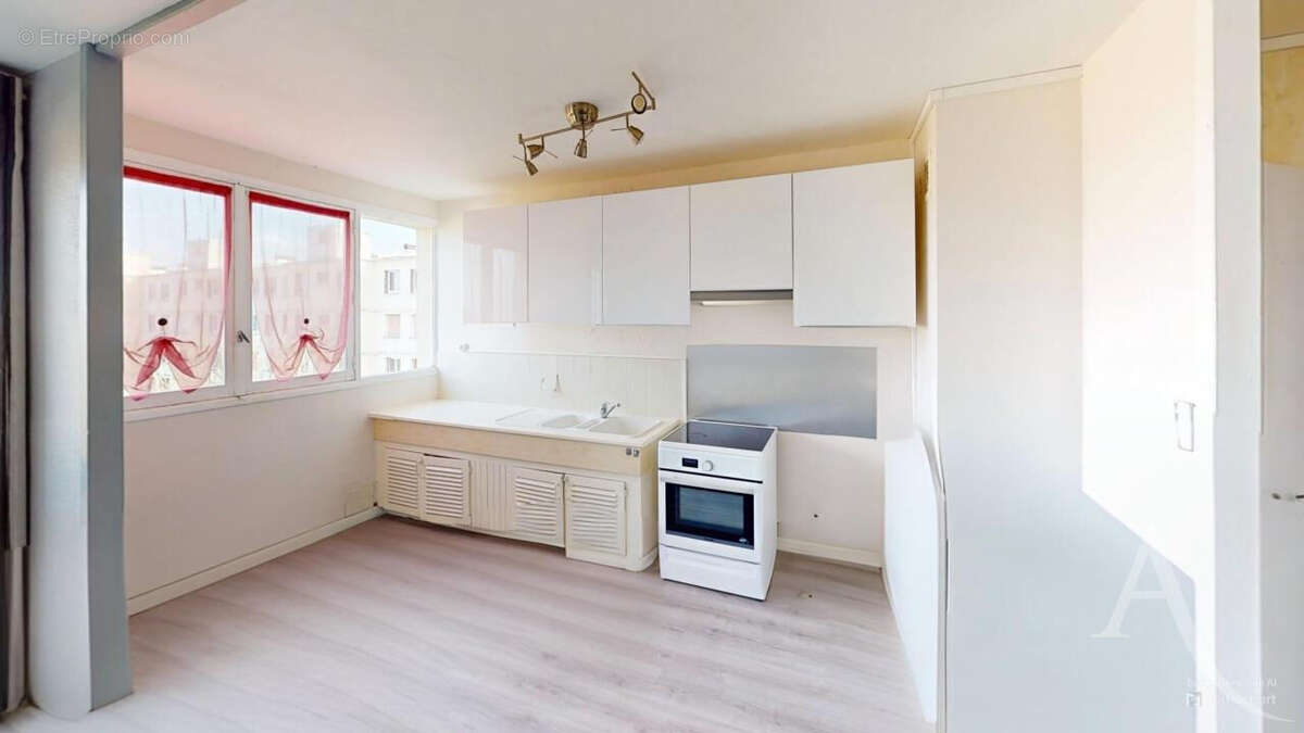 Appartement à CHATEAUROUX