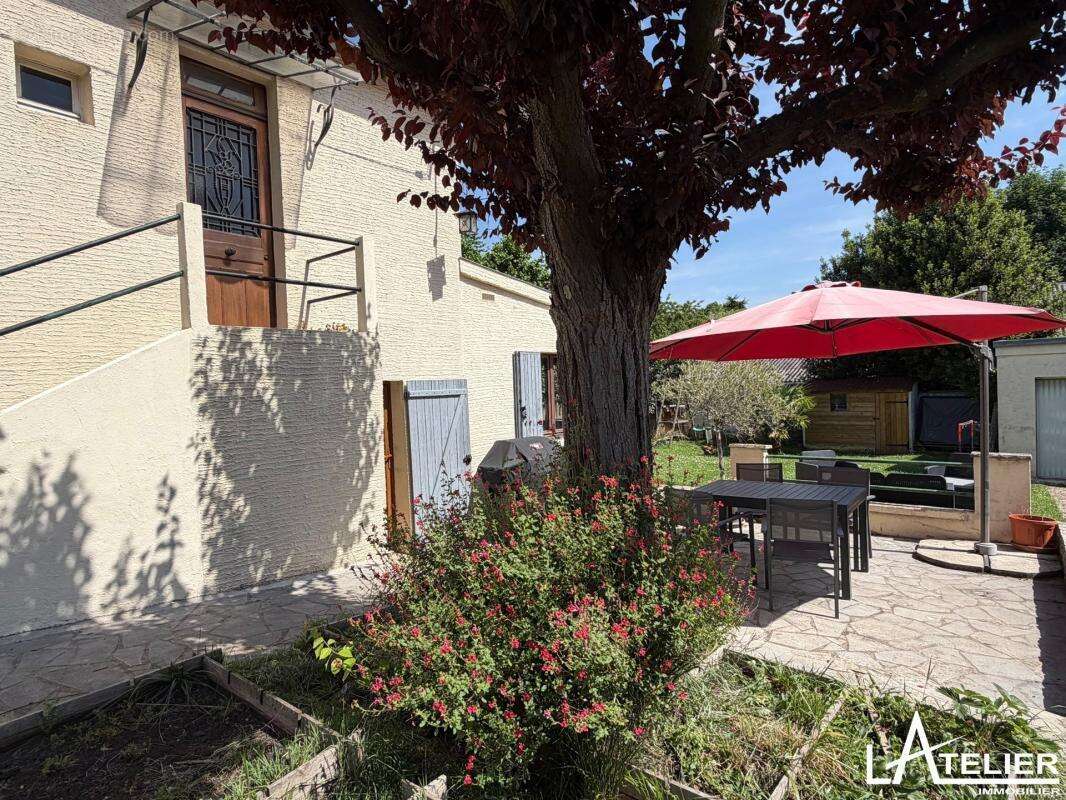 Maison à MAREIL-MARLY