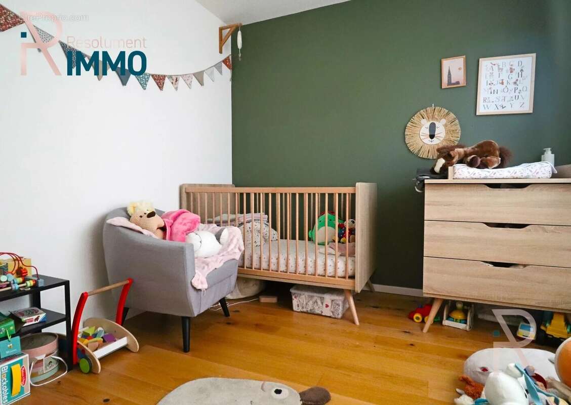 Appartement à EGUISHEIM