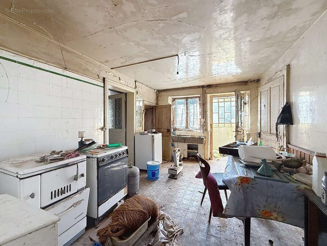 Maison à CHALONVILLARS