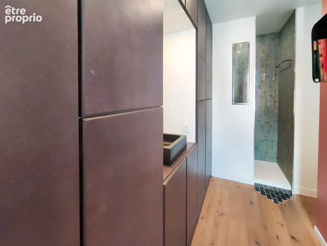 Appartement 52 m² à Rennes  - photo 5