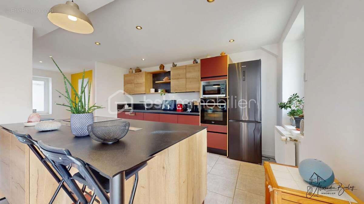 Maison à BAZOCHES-LES-GALLERANDES