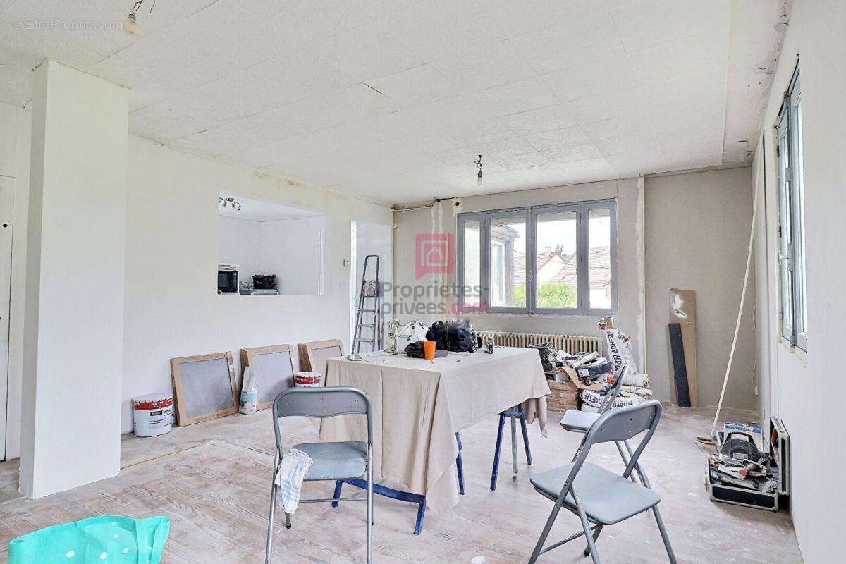 Maison à MAINTENON